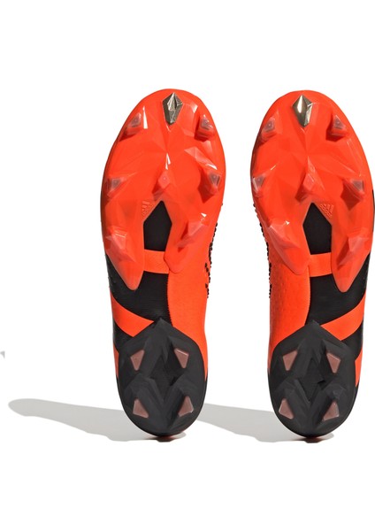 Predatör Accuracy.1 L Fg Erkek Çim Zemin Kramponu GW4574 Kırmızı