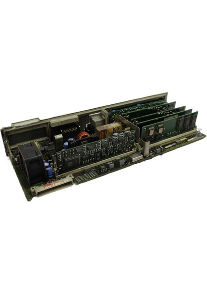 6SN1118-0DH11-0AA0 Sıemens Sımodrıve 611-D Control Unıt 2 El