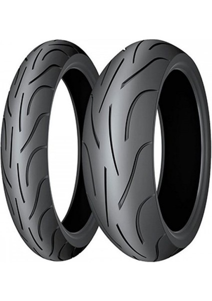 120/70ZR17 ve 190/55ZR17 Michelin Pilot Power 2ct Takım Motosiklet Lastiği