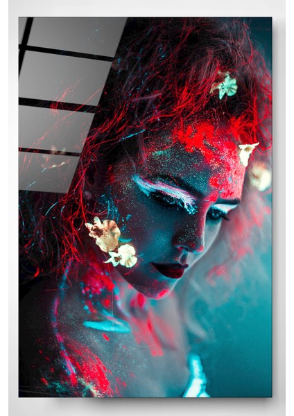 Kızıl Ötesi Cam Tablo, Dekoratif Cam Tablo