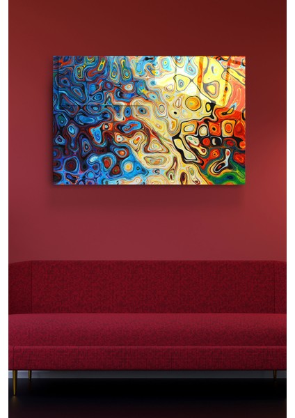 Soyut Cam Tablo, Dekoratif Cam Tablo modelleri