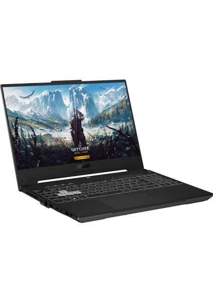 TUF Gaming A15 AMD Ryzen 7 7735HS 32 GB 2 TB SSD RTX4060 Windows 11 Home 15.6" FHD 144Hz Taşınabilir Bilgisayar FA507NV-LP03917