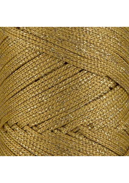 Premium Simli 200 gr Polyester Makrome Ipi 2 mm - 230 M Supla Ip ve Çanta Ipliği fiyatları
