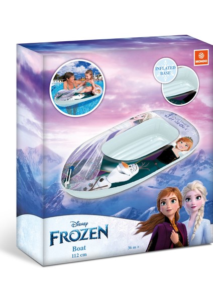 Disney Frozen Çocuk Bot 112CM - 16925 fiyatları