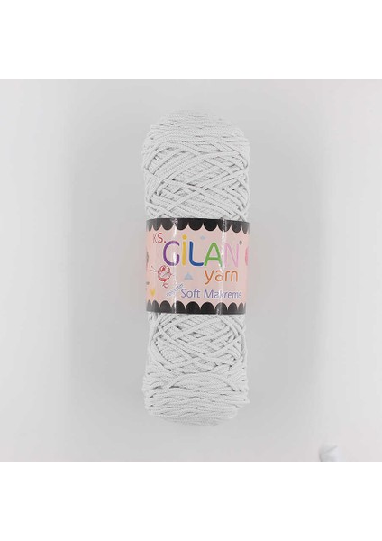 Polyester Soft Makrome 208 '' 5 Adet ''