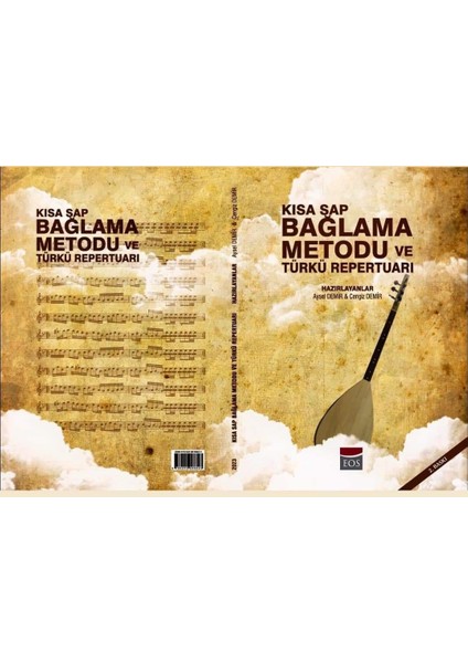 Kısa Sap Bağlama Metodu ve Türkü Repertuarı Aysel Demir-Cengiz Demir