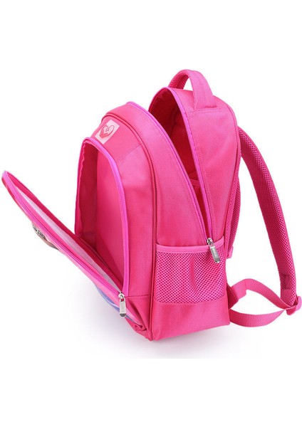 Mermaid Princess Schoolbag Children's Backpack Elementary School School School Bag (Yurt Dışından)