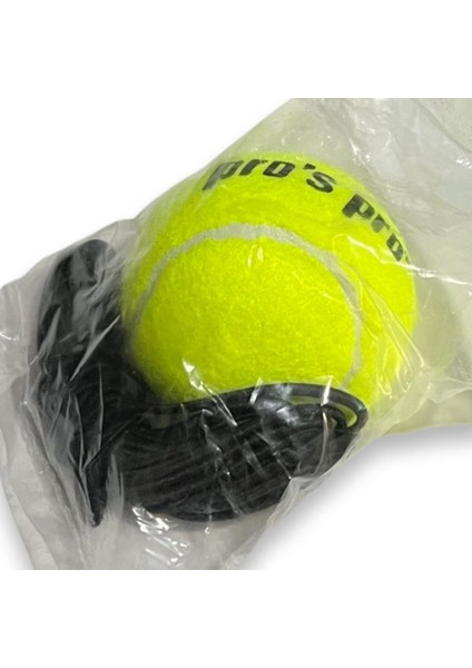 Sarı Ipli Go & Back Antrenman ve Eğitim Tenis Topu fiyatları