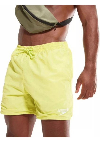 Essentials 16 Watershort Erkek Şort Mayo 8-1243315438 Yeşil fırsatları