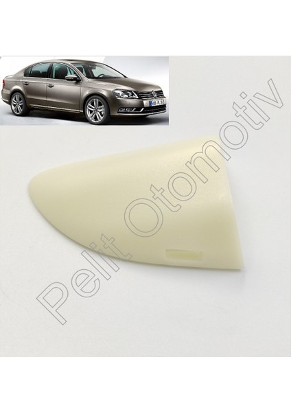 Passat B7 Kapı Kolu Kapağı Bademi Sağ (2005-2014) 3C0837880A