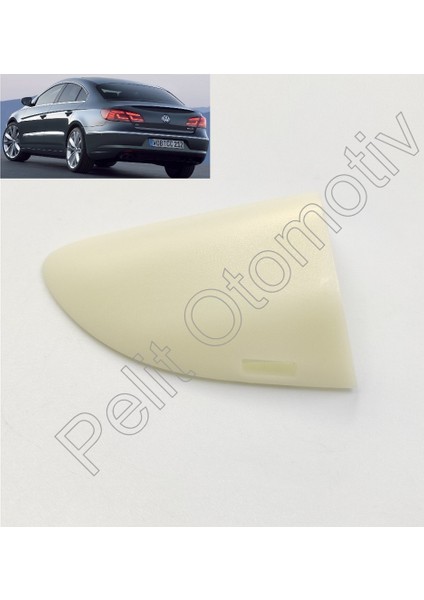 Passat cc Kapı Kolu Kapağı Bademi Sağ (2009-2017) 3C0837880A