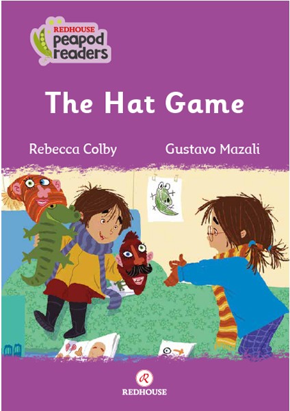 The Hat Game-Rebecca Colby