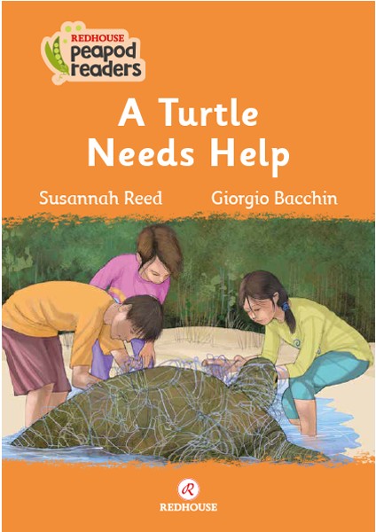 A Turtle Needs Help-Susannah Reed