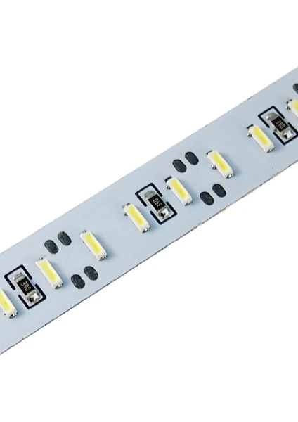 Dora Led 12 Volt 4014 Ledli LED Bar Alüminyum Çubuk LED 144 Sık Ledli Natural Beyaz 4000-4500K