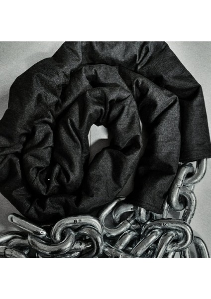 16 mm GRADE80 G80 1.5 Metre Kesilmez Motorsiklet Zinciri Kılıflı indirimleri