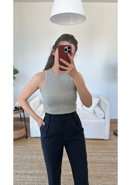 Halter Yaka Fitilli Atlet modelleri