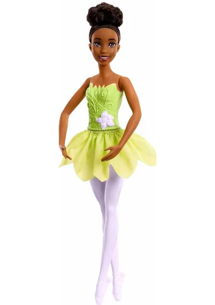 Disney Prensesler Disney Prenses Balerin Bebekler HLV94 - Tiana