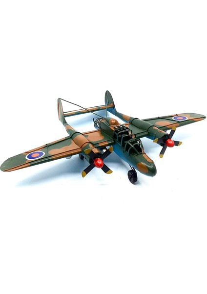 Jayland, Dekoratif Lockheed P-38 Lightning Model Savas Uçağı