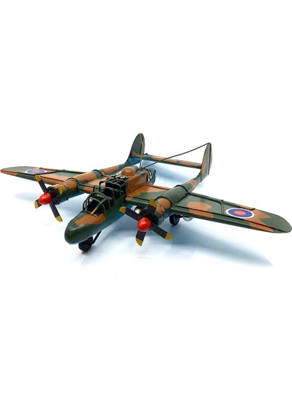 Jayland, Dekoratif Lockheed P-38 Lightning Model Savas Uçağı