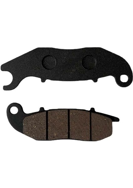 Honda PCX125 2021-2023 Ön Disk Fren Balatası Cs Dp2