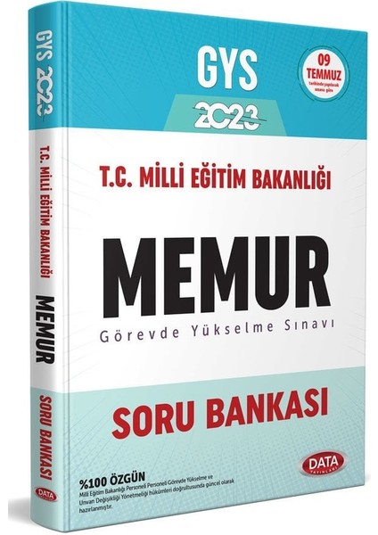 Milli Eğitim Bakanlığı Memur Gys Soru Bankası