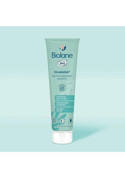 Organik Onarıcı ve Yatıştırıcı Balsam 40 ml