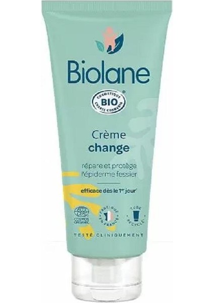 Organik Pişik Kremi 100 ml