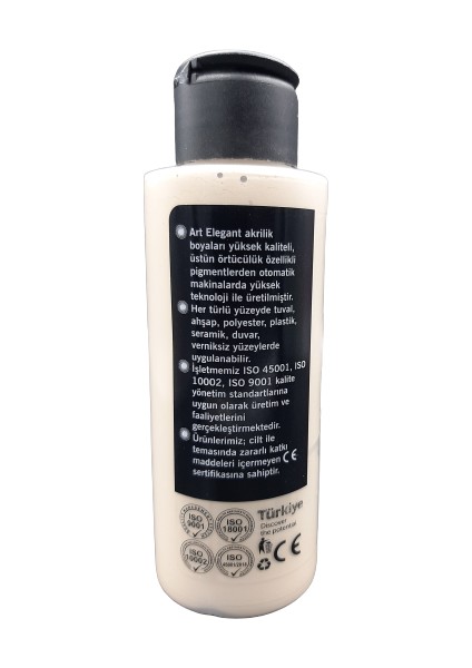 Art Elegant Akrilik Boya 120ML ACR-130 Linen