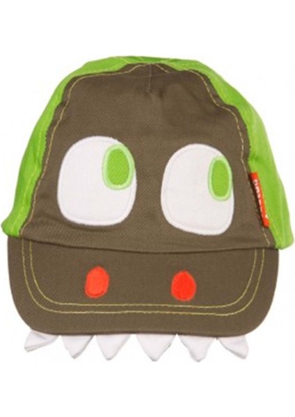 Çocuk Kep Şapka Coconut - Yeşil - 50