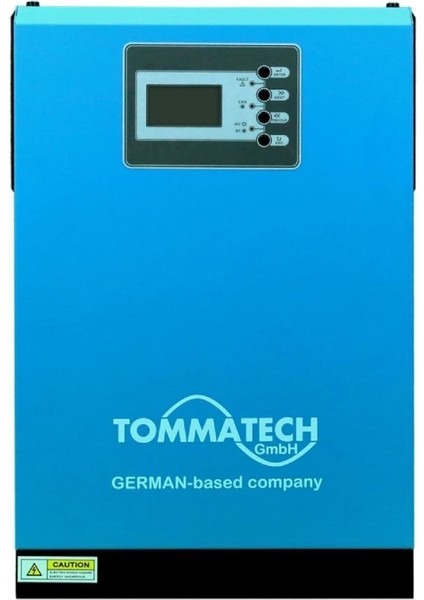 Tommatech new 5k 48V 1 Faz Akıllı Inverter - OFG-TT-05-NEW5K-48MF fiyatları