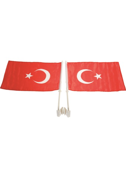 Konvoy Araç Türk Bayrağı Flamalı fiyatları