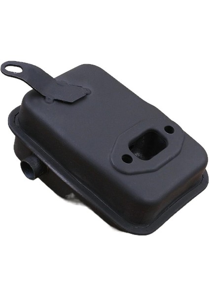 Motorlu Tırpan Egzoz Susturucu Cg-Bg 430-520 Yan ve Sırt Modellere Uyumlu
