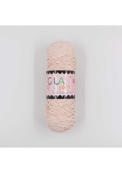 Polyester Soft Makrome 1054 3 Adet