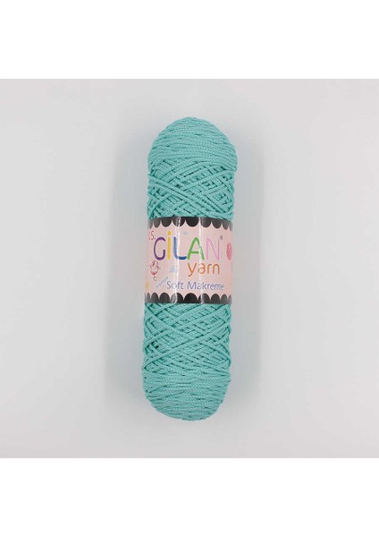 Polyester Soft Makrome 1280 3 Adet