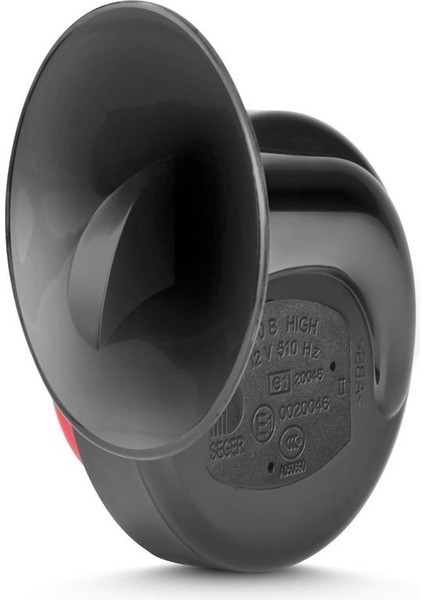 SEGER-60B Salyangoz Korna 12V (Dadat), Ince Ses ,jpt Soket (Dacia, Renault, Citreon, Peugeot) indirimleri