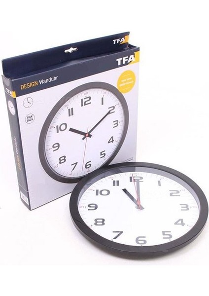 60.3050.01 Analog Duvar Saati