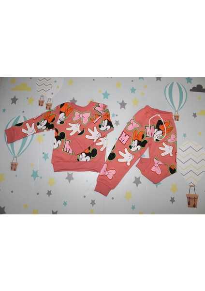 Minnie Mouse Baskılı 2 Litakım fiyatları