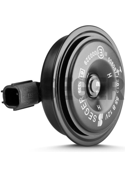 SEGER-55B Disk Korna 12V (Küçük Didit), Ince Ses, Sumitomo Soket (Honda) fiyatları