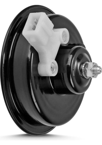 SEGER-50F Midi Disk Korna 12V (Didit), Kalın Ses, Jpt Soket (Dacia, Renault, Citreon, Peugeot)