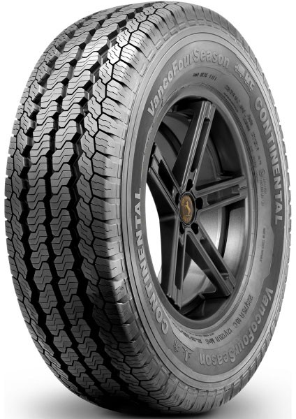195/70 R15C 104/102R Vancofourseason Hafif Ticari 4 Mevsim Lastiği (Üretim Yılı: 2023)