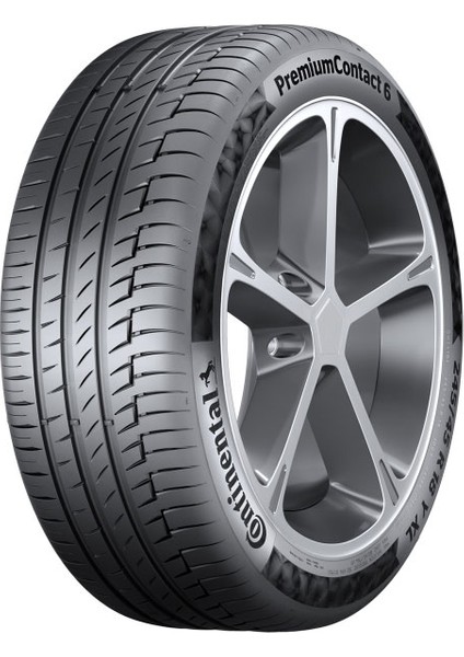 325/40 R22 114Y Mo-S Contisilent Contipremiumcontact 6 Oto Yaz Lastiği (Üretim Yılı: 2023)