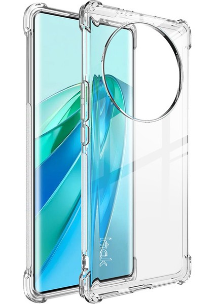 Honor X9A 5g / X40 5g / Magic5 Lite 5g Tpu Telefon Geri Kılıf Açık Fall Anti Hava Yastığı Kapağı (Yurt Dışından)