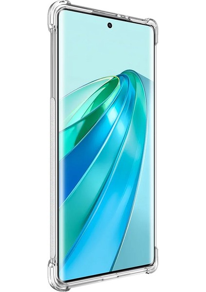 Honor X9A 5g / X40 5g / Magic5 Lite 5g Tpu Telefon Geri Kılıf Açık Fall Anti Hava Yastığı Kapağı (Yurt Dışından) modelleri