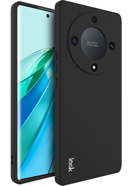 Honor X9A 5g Magic5 Lite 5g Anti-Drop Telefon Kapağı Hassas Kesim Düz Kenar Tpu Telefon Kılıfı (Yurt Dışından)