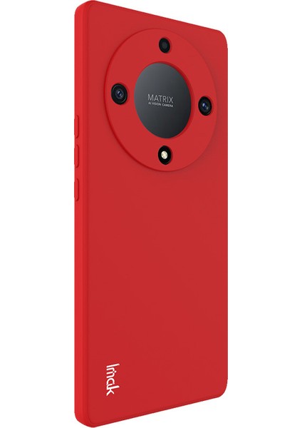 Honor X9A 5g Magic5 Lite 5g Anti-Drop Telefon Kapağı Hassas Kesim Düz Kenar Tpu Telefon Kılıfı (Yurt Dışından) modelleri