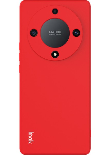 Honor X9A 5g Magic5 Lite 5g Anti-Drop Telefon Kapağı Hassas Kesim Düz Kenar Tpu Telefon Kılıfı (Yurt Dışından) fırsatları