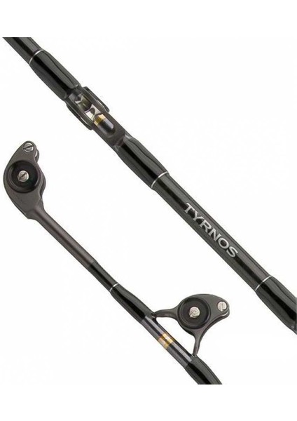 Tyrnos B 213 cm 80 Lb 2 Parça Trolling Kamışı fiyatları