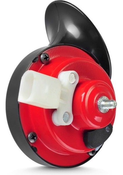 SEGER-60B Salyangoz Korna 12V (Dadat), Ince Ses, Fcı Soket (Vw, Audi, Skoda, Seat, Mercedes) modelleri