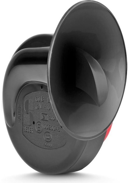 SEGER-60B Salyangoz Korna 12V (Dadat), Kalın Ses , Fcı Soket (Vw, Audi, Skoda, Seat, Mercedes) indirimleri