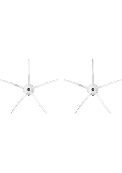 Roborock S5 Max S50/S55/S5 Uyumlu Akıllı Süpürge Seti 5 Parça